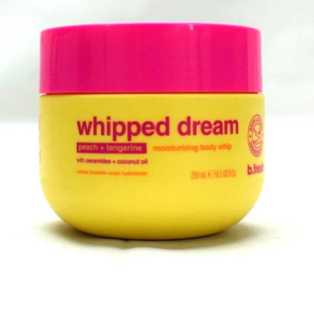 Whipped Dream Moisturizing Body Whip